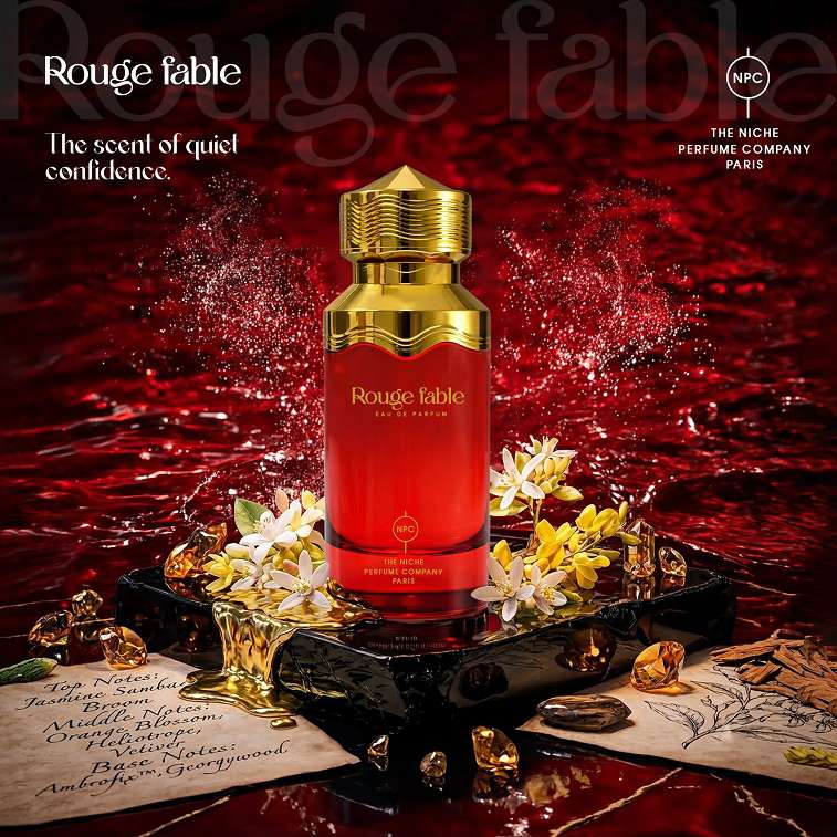 Rouge Fable Perfume - AjmanShop