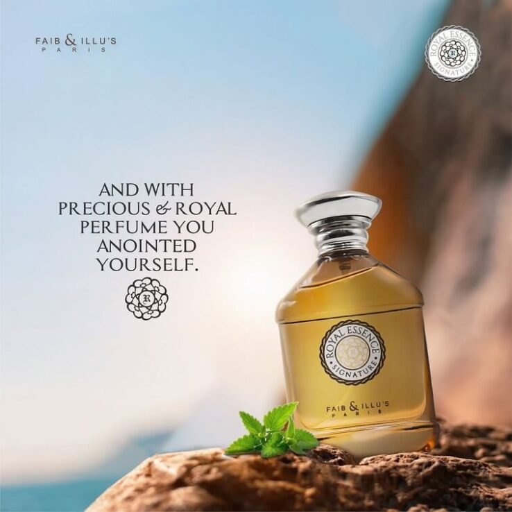 Royal Essence Perfume - AjmanShop