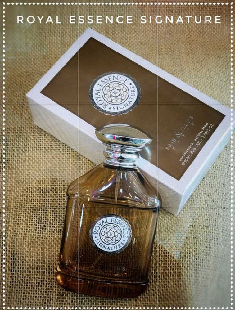 Royal Essence Perfume - AjmanShop