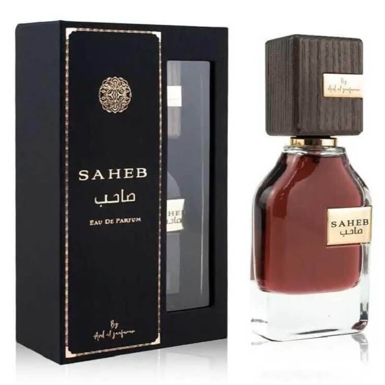 Saheb Perfume EDP - AjmanShop