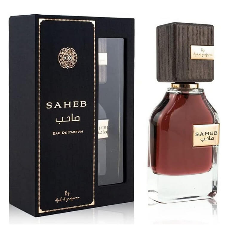 Saheb Perfume, Original - AjmanShop