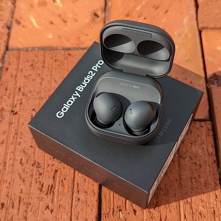 Samsung Galaxy Earbuds 2 Pro - AjmanShop