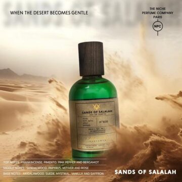 Sands of Salalah Perfume - AjmanShop