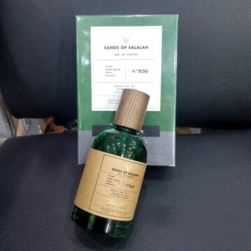 Sands of Salalah Perfume, Original - AjmanShop