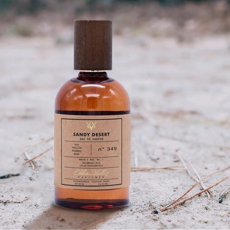 Sandy Desert Parfum - AjmanShop
