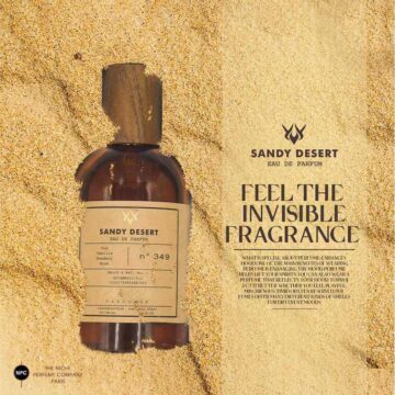 Sandy Desert Perfume - AjmanShop
