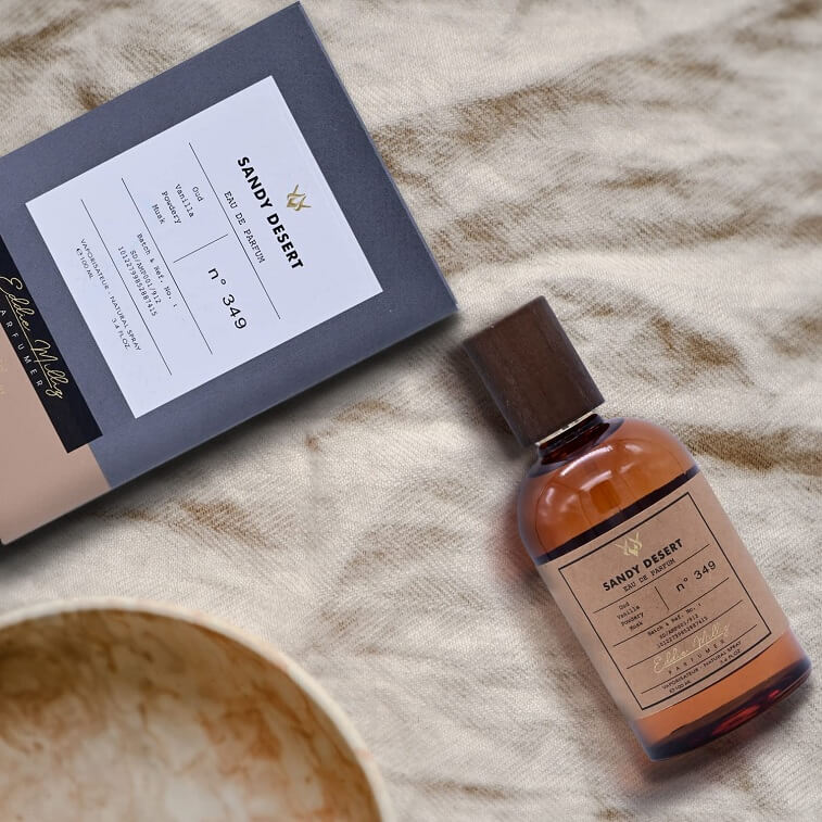 Sandy Desert Perfume - AjmanShop