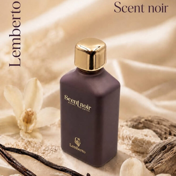 Scent Noir Perfume - AjmanShop