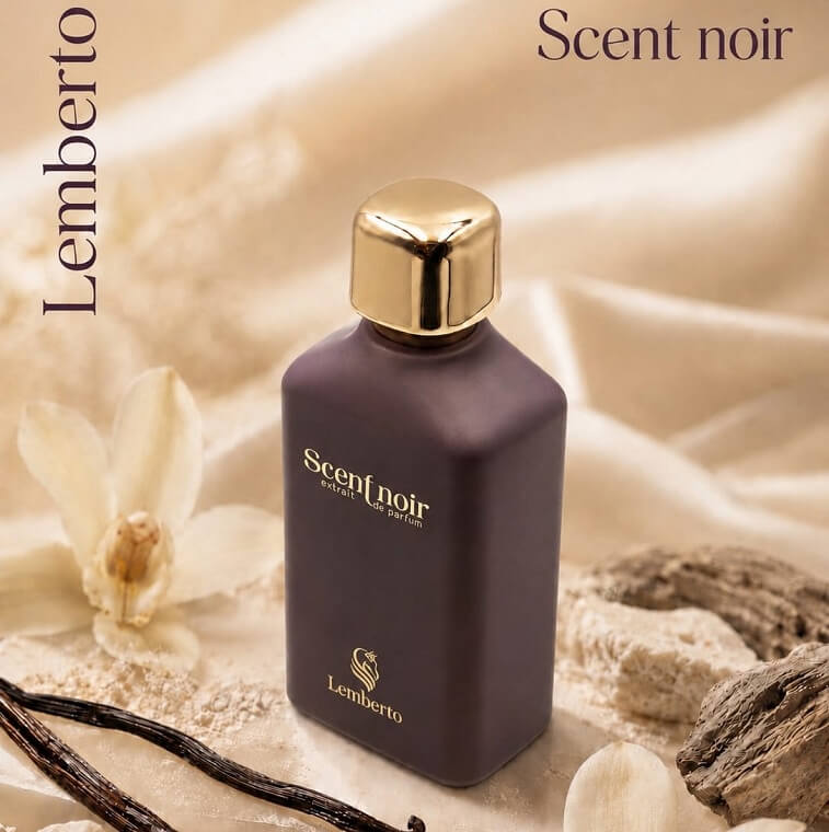 Scent Noir Perfume - AjmanShop