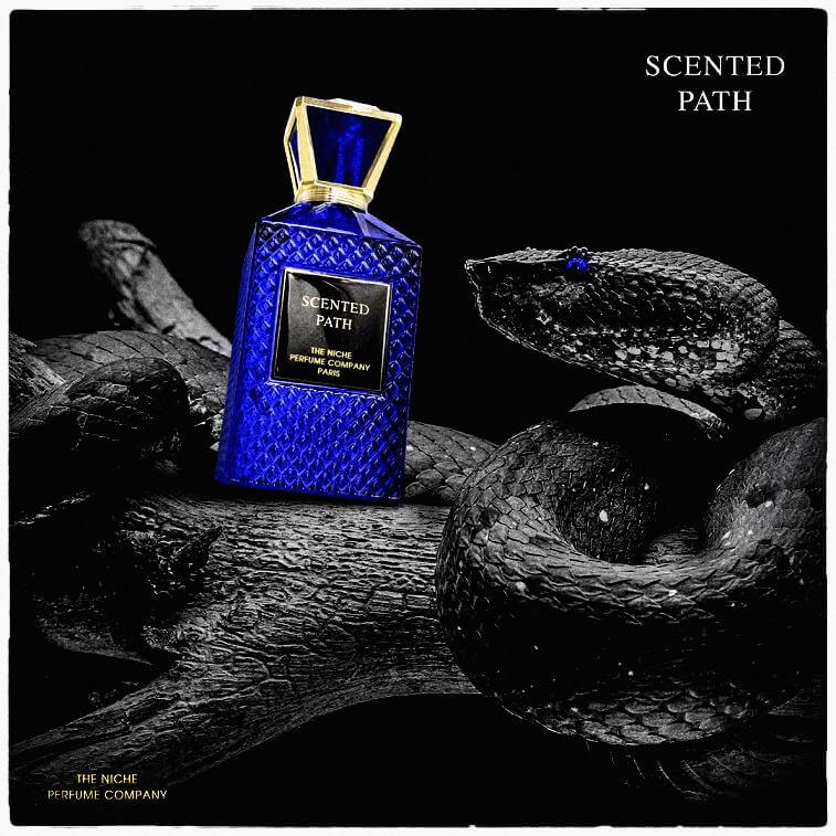Scented Path Perfume, Official - AjmanShop