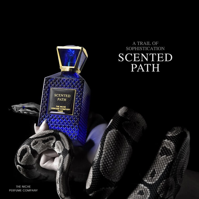 Scented Path Perfume - AjmanShop