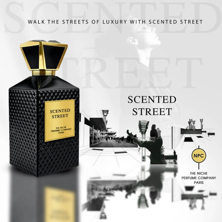 Scented Street Parfum - AjmanShop