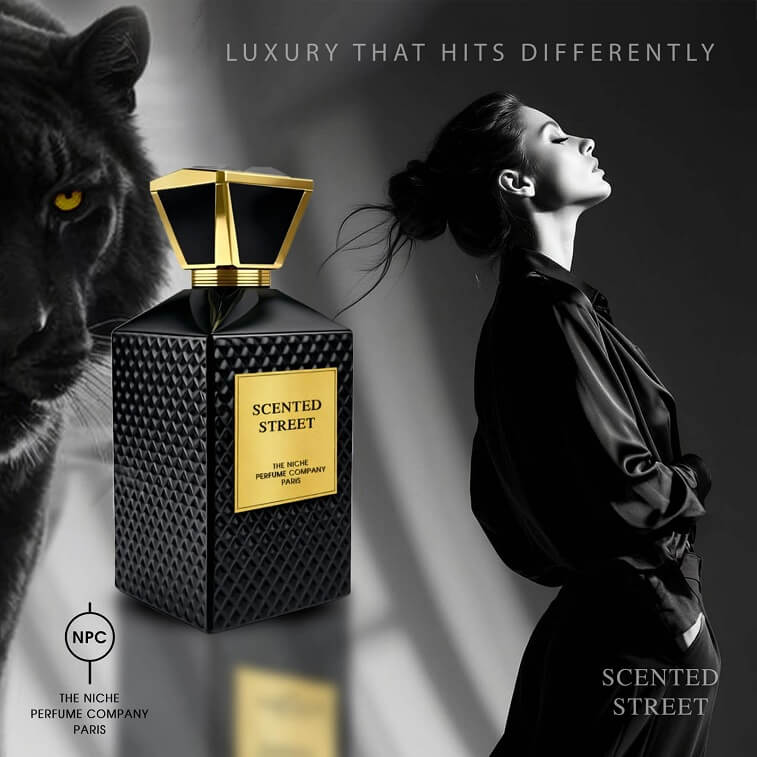Scented Street Perfume - AjmanShop