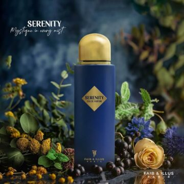 Serenity Perfume Men Women - AjmanShop