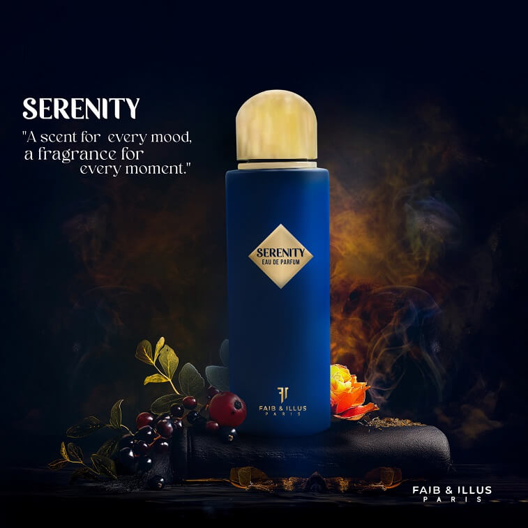 Serenity Perfume Men Women, Original - AjmanShop