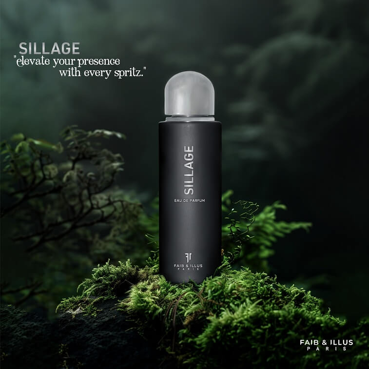 Sillage Perfume - AjmanShop