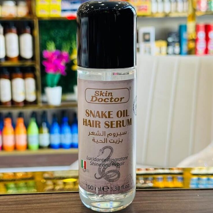 Snake Oil Hair Serum - AjmanShop
