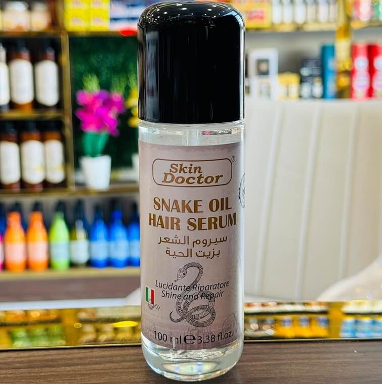 Snake Oil Hair Serum - AjmanShop
