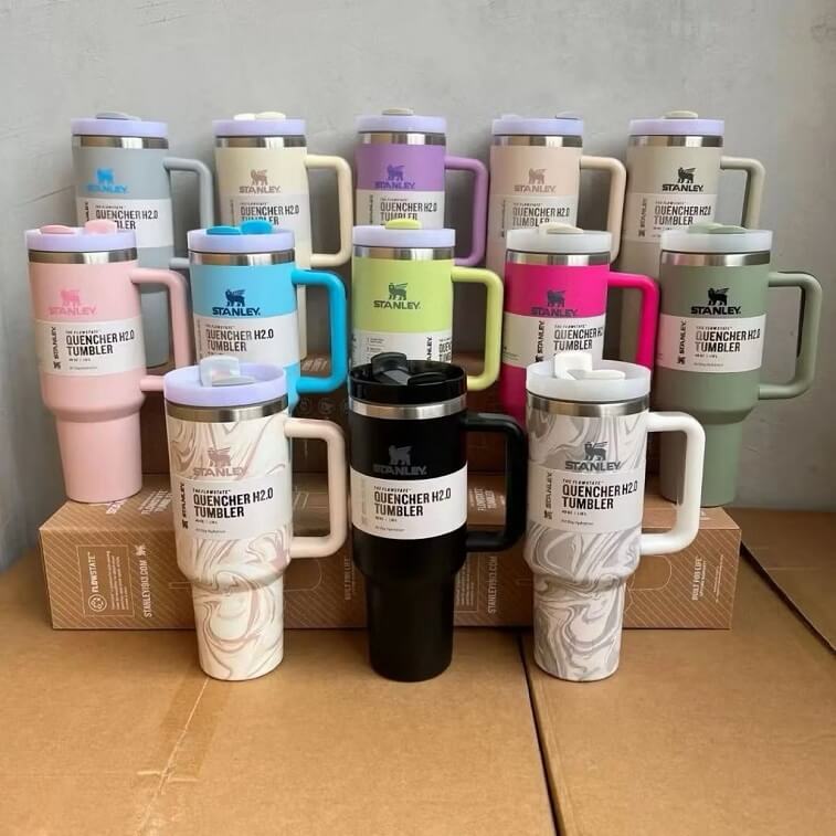 Stanley Tumbler - AjmanShop