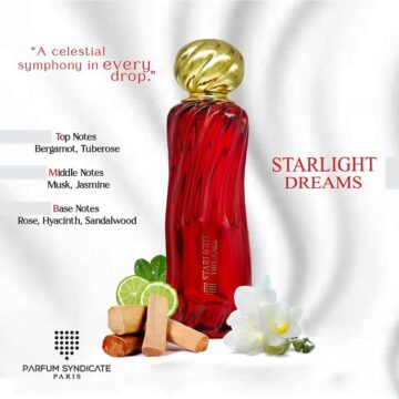 Starlight Dreams Perfume - AjmanShop