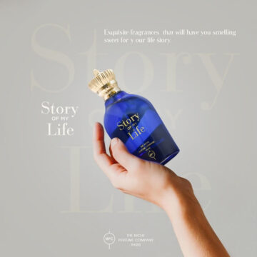 Story of My Life Perfume - AjmanShop