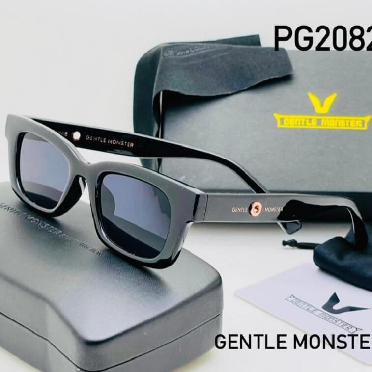 Stylish Sunglass by Gentle Monster with Box - AjmanShop