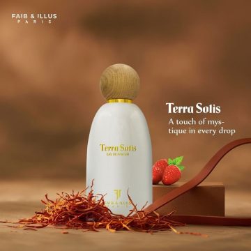 Terra Solis Perfume - AjmanShop