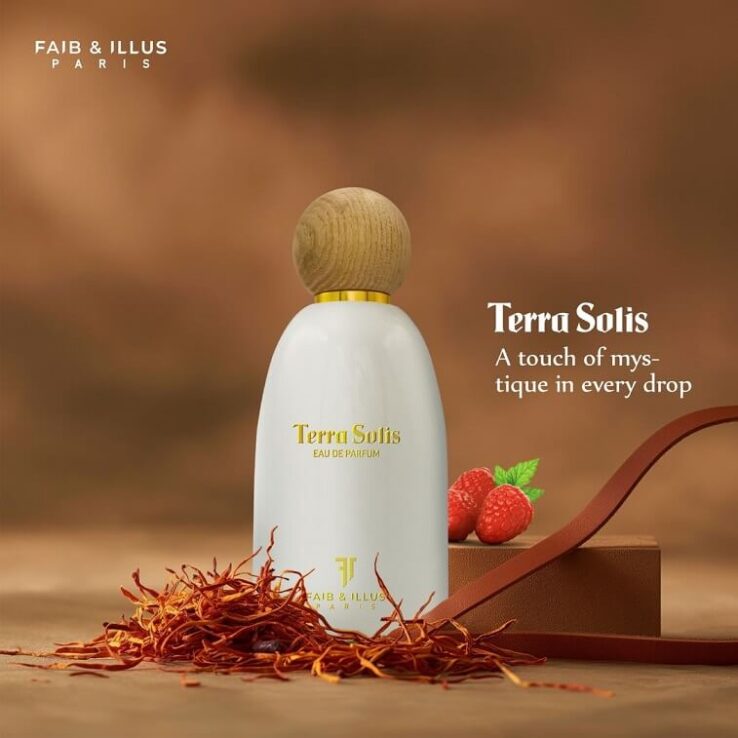 Terra Solis Perfume - AjmanShop