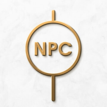 The Niche Perfume Company Paris Logo- AjmanShop