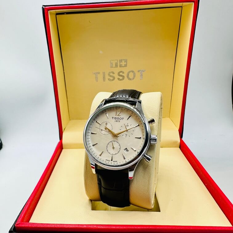 Tissot Chronograph Working Watch - AjmanShop