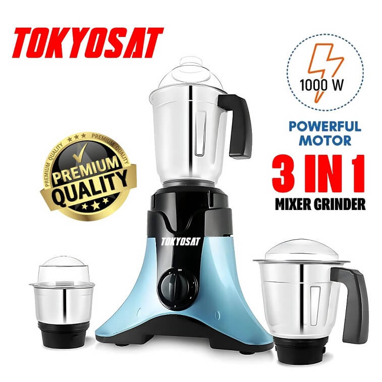 Tokyosat Blender 1000W Blender - AjmanShop