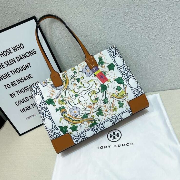 Tory Burch Totebag For Women - AjmanShop