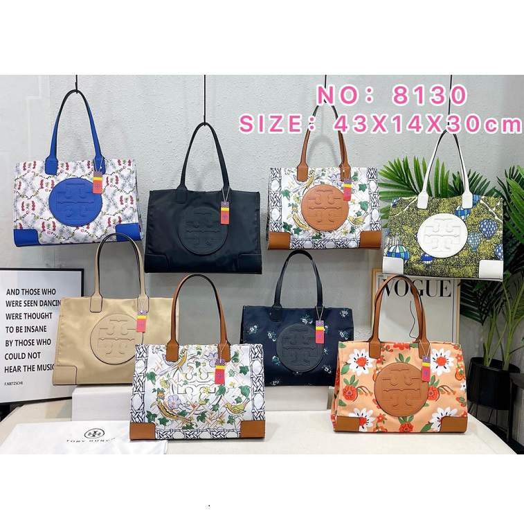 Tory Burch Totebag For Women in Printed with Logo in Ajman Shop