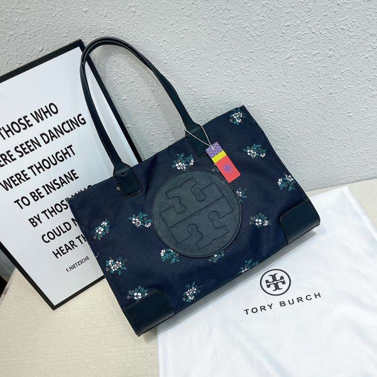 Tory Burch Totebag For Women in Printed with Logo in Ajman Shop