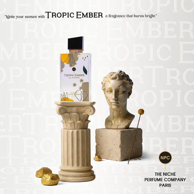 Tropic Ember Perfume - AjmanShop