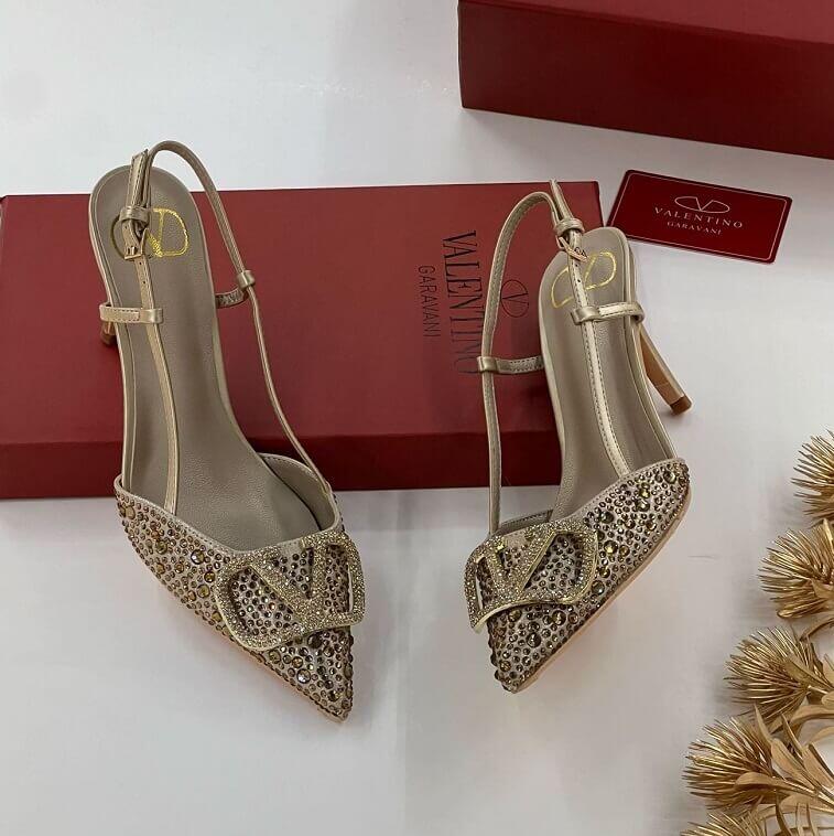 Valentino Classic Heels for Women - AjmanShop