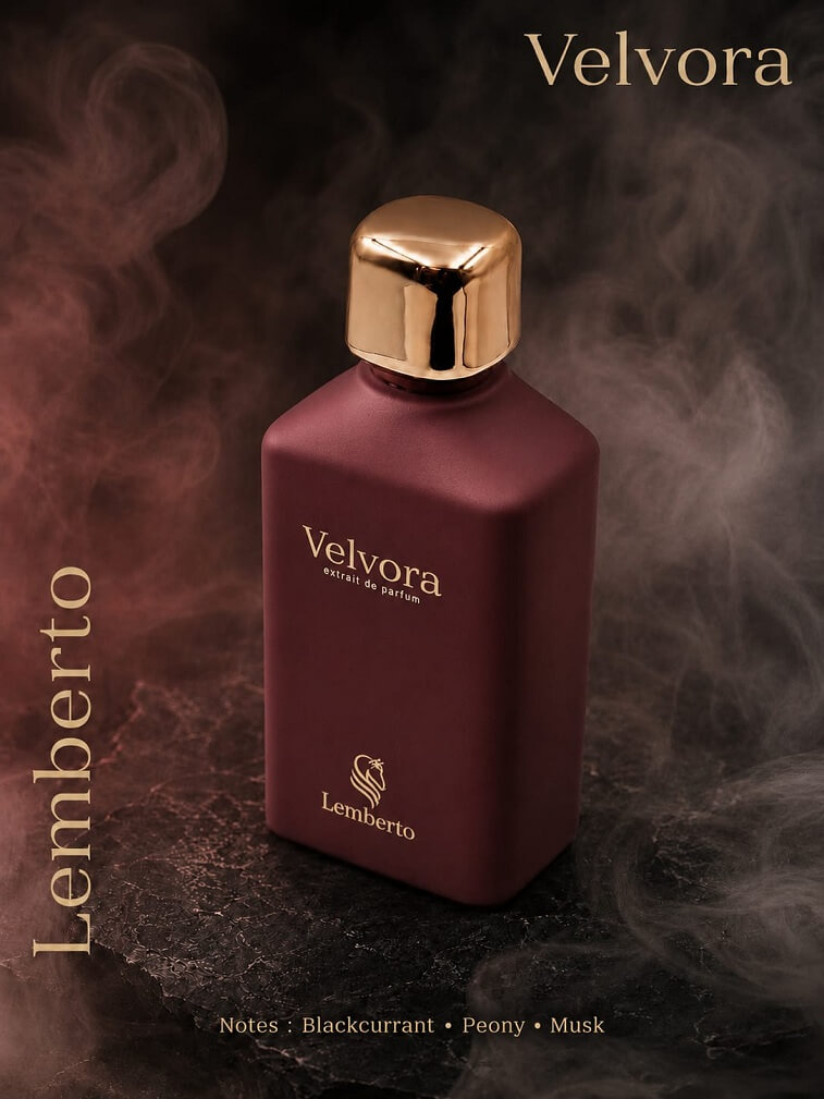 Velvora Perfume, Original - AjmanShop