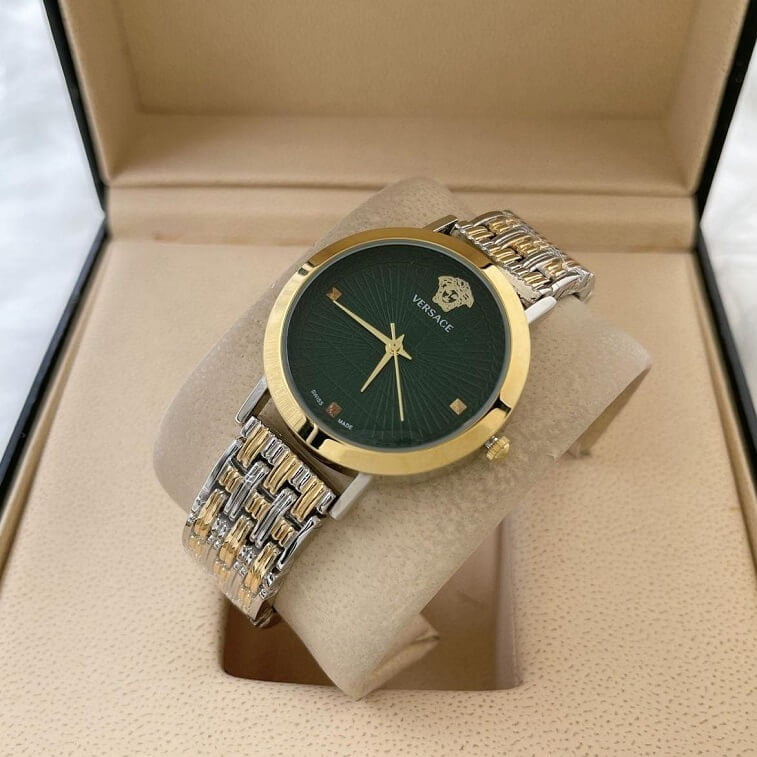 Versace Lady Watch for Women in Formal Look in Ajman Shop
