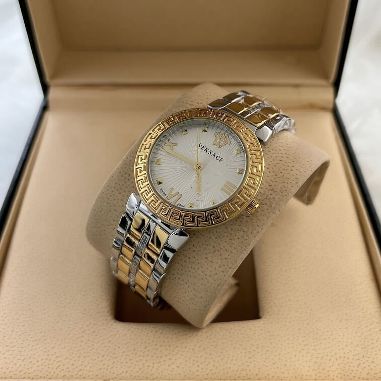 Versace Lady Watch for Women in Formal Look in Ajman Shop