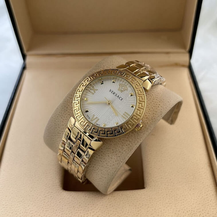 Versace Lady Watch for Women in Formal Look in Ajman Shop