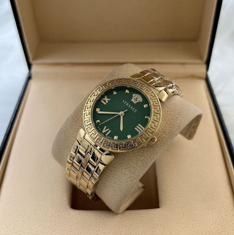 Versace Lady Watch for Women in Formal Look in Ajman Shop