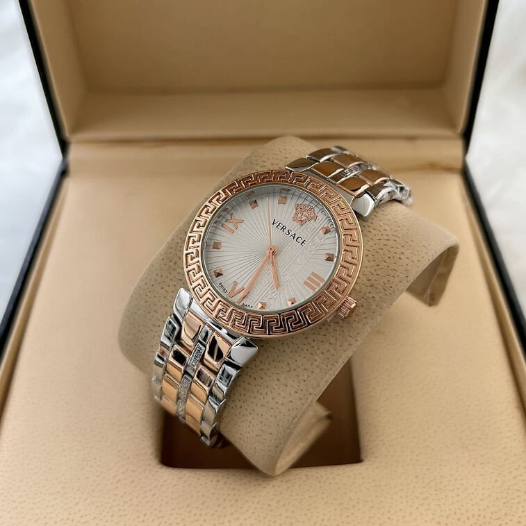 Versace Lady Watch for Women in Formal Look in Ajman Shop