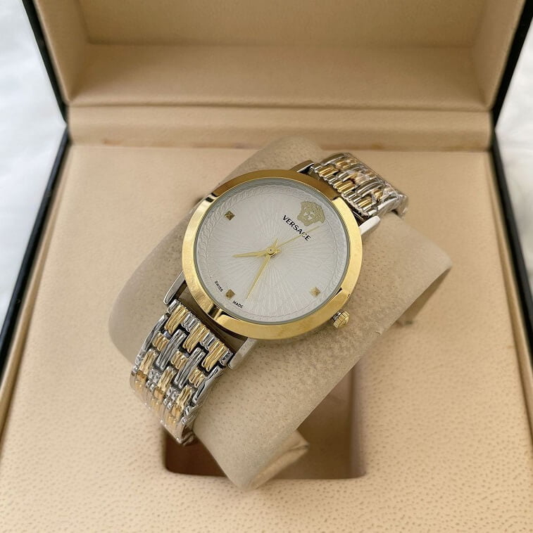 Versace Lady Watch for Women in Formal Look in Ajman Shop