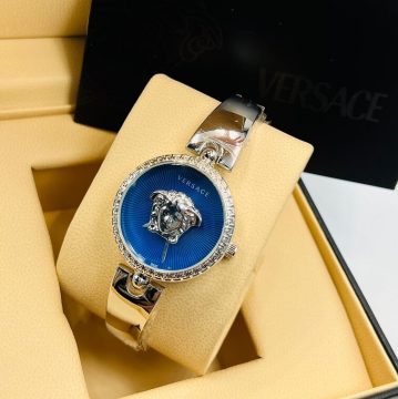 Versace Palazzo Empire Watch for Women with Logo - AjmanShop