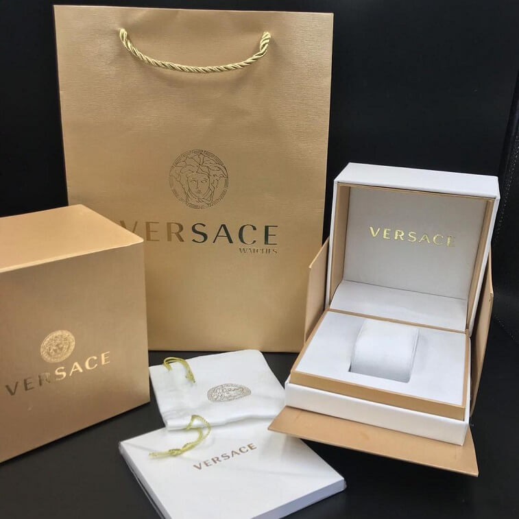 Versace Watch Box - AjmanShop