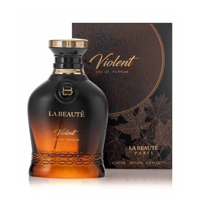 Voilent Oud Perfume By La Beaute EDP for Men 100ml in AjmanShop