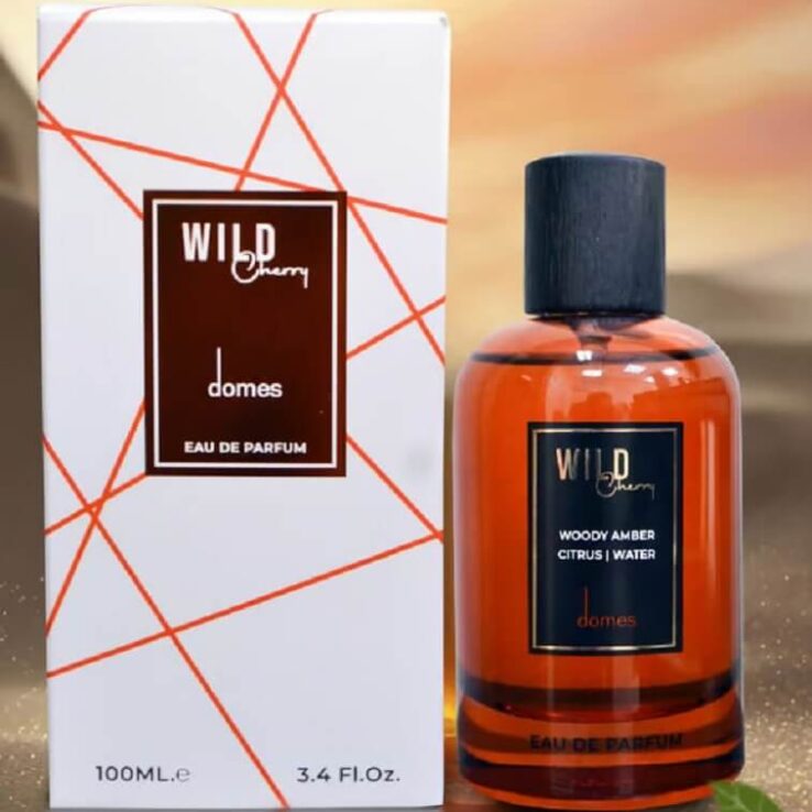 Wild Cherry Perfume - AjmanShop