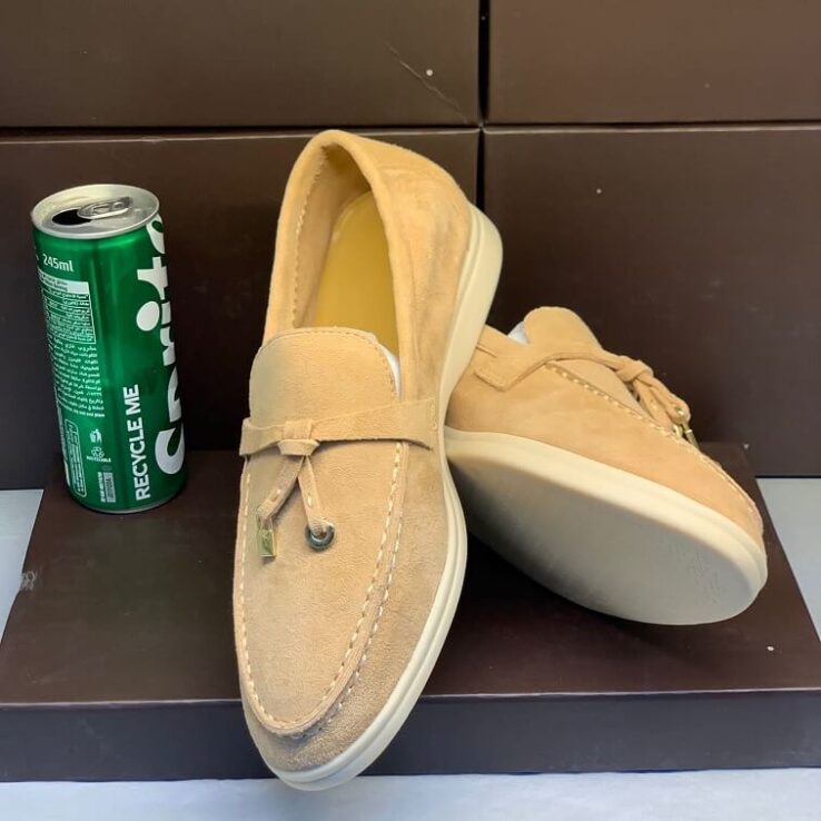 Women Decorative Knotted Shoe - AjmanShop