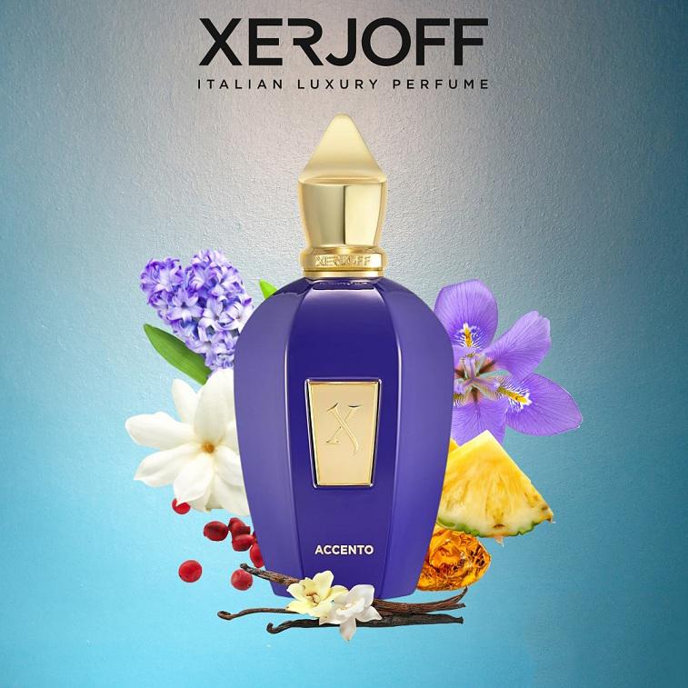 Xerjoff Accento Parfum - AjmanShop