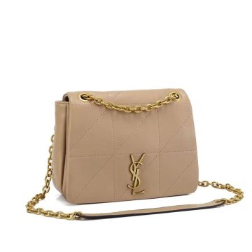 YSL Jamei Shoulder Bag for Women with Box - AjmanShop